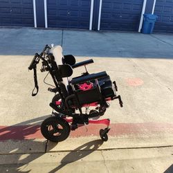 Tilt Inspace Wheelchair 