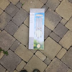 wind chime 41inch 6xtubes