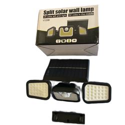 SOLAR Wall lamp 