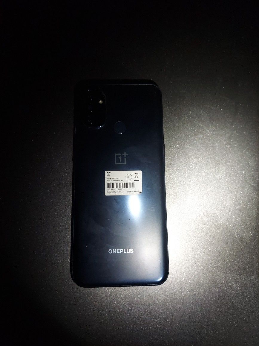Oneplus Nord N100