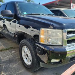 2011 Chevy Silverado Z71