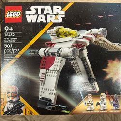 LEGO Starwars V-19 Torrent Starfighter