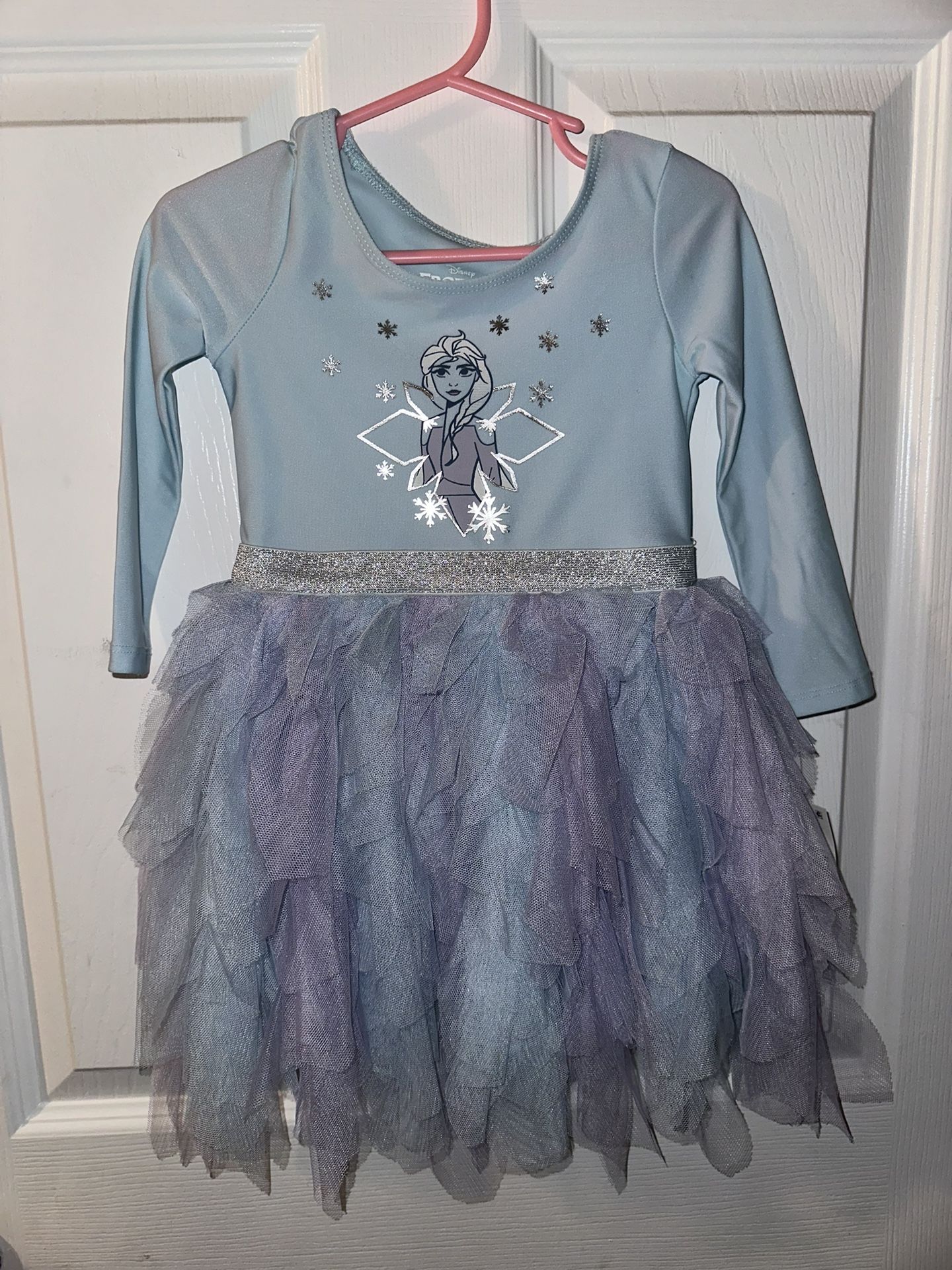 Toddler 2t Elsa Dress