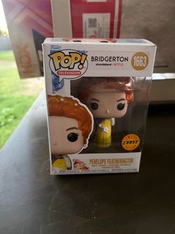 Funko Pop Penelope Featherington #1663 Chase Edition