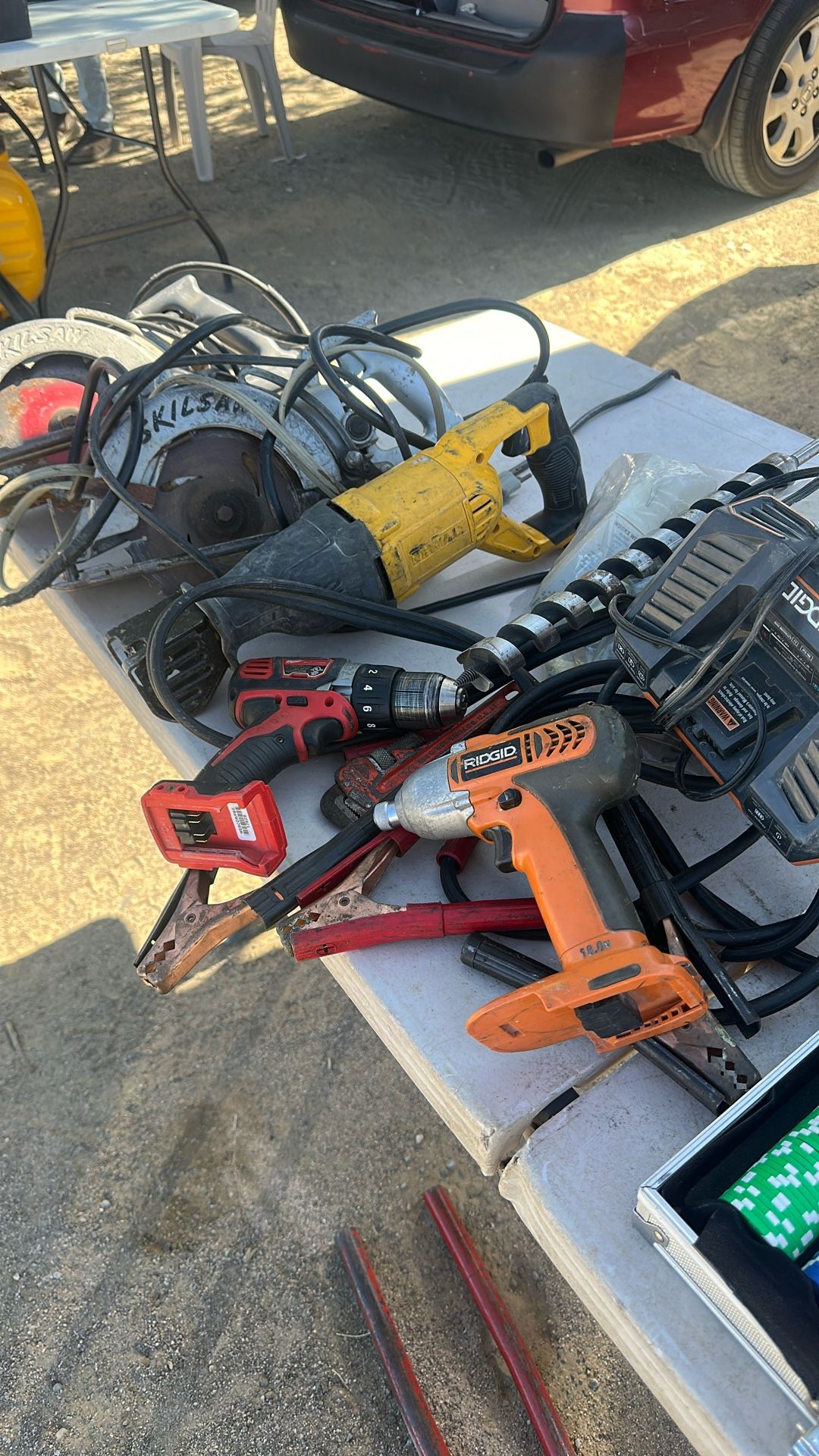 Drills Sasaw Aquiles Saw Dril Chárter