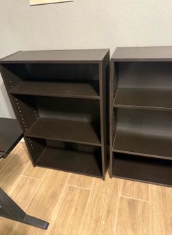 Storage Shelves