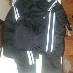 PINK! by Victoria Secret Full track Suit-