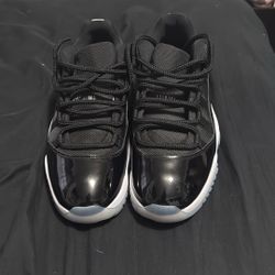 Jordan 11 Low Space Jams