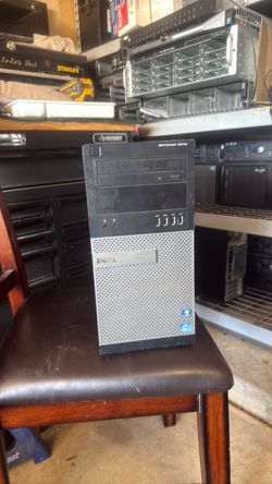 Dell OptiPlex 9010 Mini Tower Desktop