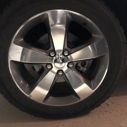 Jeep Wrangler Rims Grand Cherokee Overland Limited Compass Sahara Rubicon JK Commander 