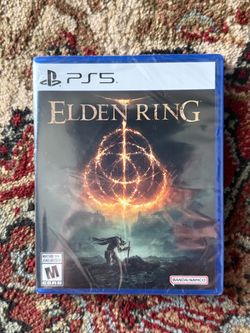 Elden Ring - PS5 - Brand new Wrapped
