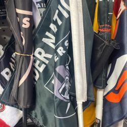 Car Flags Black Friday Special Just Get Out Here$9.99