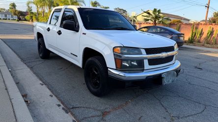 chevy colorado 2005
