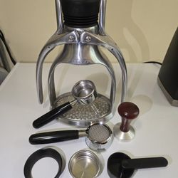 ROK Espresso Lever