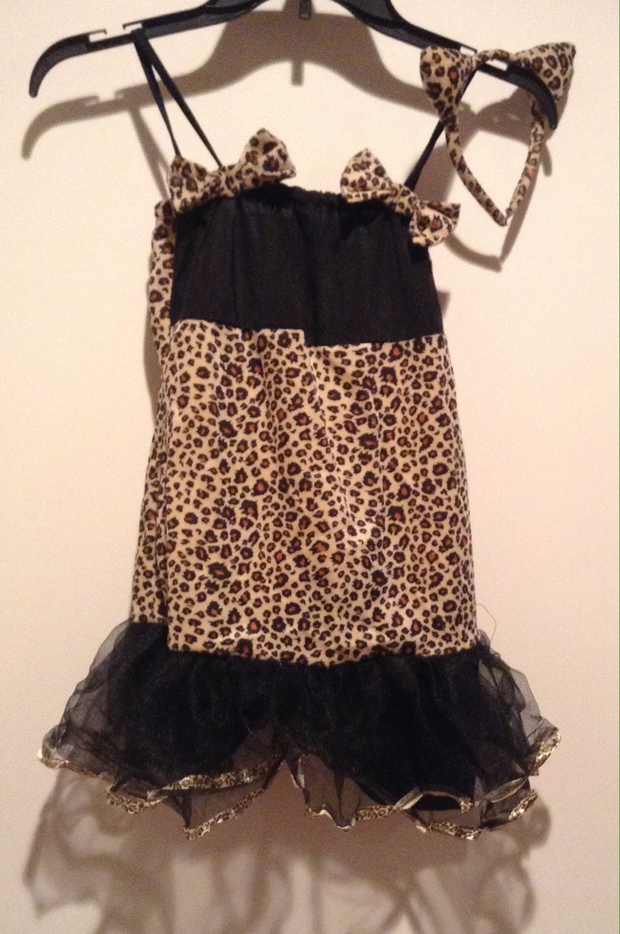 CAT COSTUME