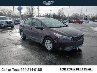 2017 Kia Forte