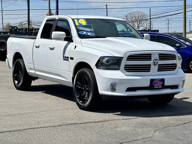 2014 RAM 1500