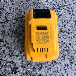 Dewalt 20 v 10ah
