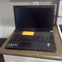 Lenovo 16.5” laptop *NEW*