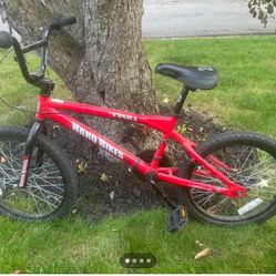 Vintage Haro Bike Garage Kept. 