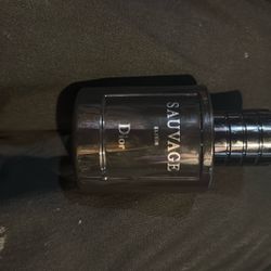 Brand New Dior Sauvage Elixir 