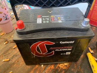 Car battery