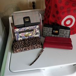 Women's Wallet's 