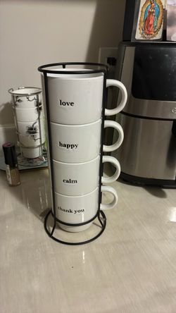 Coffee cups
