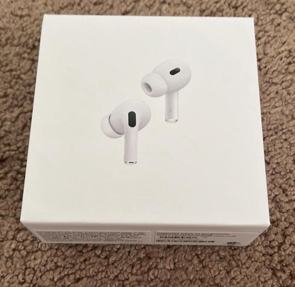 wirless gen 2 Pods