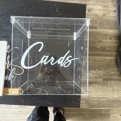 Wedding Signs