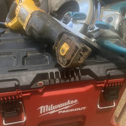 Makita Saw And Salsa And Randoms Tools 