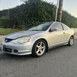2004 Acura Rsx 