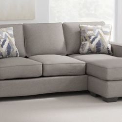 Greaves Stone Reversible Sofa Chaise