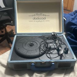 Record Player, Full Functional