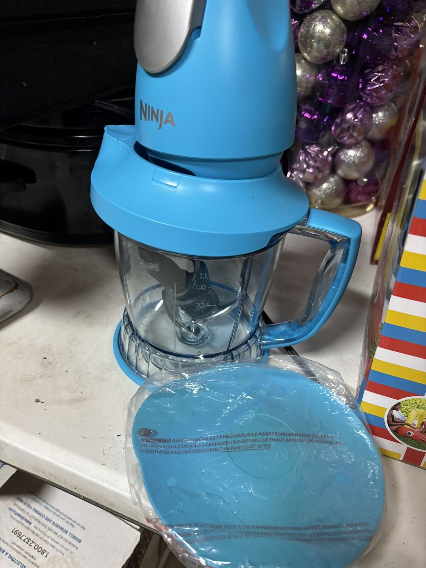 Ninja Food Processor