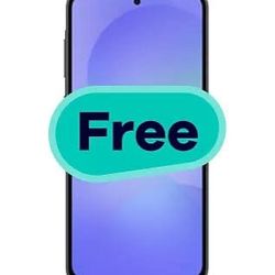 Galaxy A36 Free When Switching