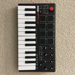 Akai MPK Mini