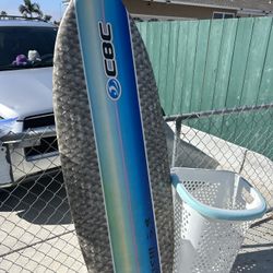 Foam Surfboard 