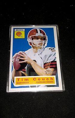 Football card
