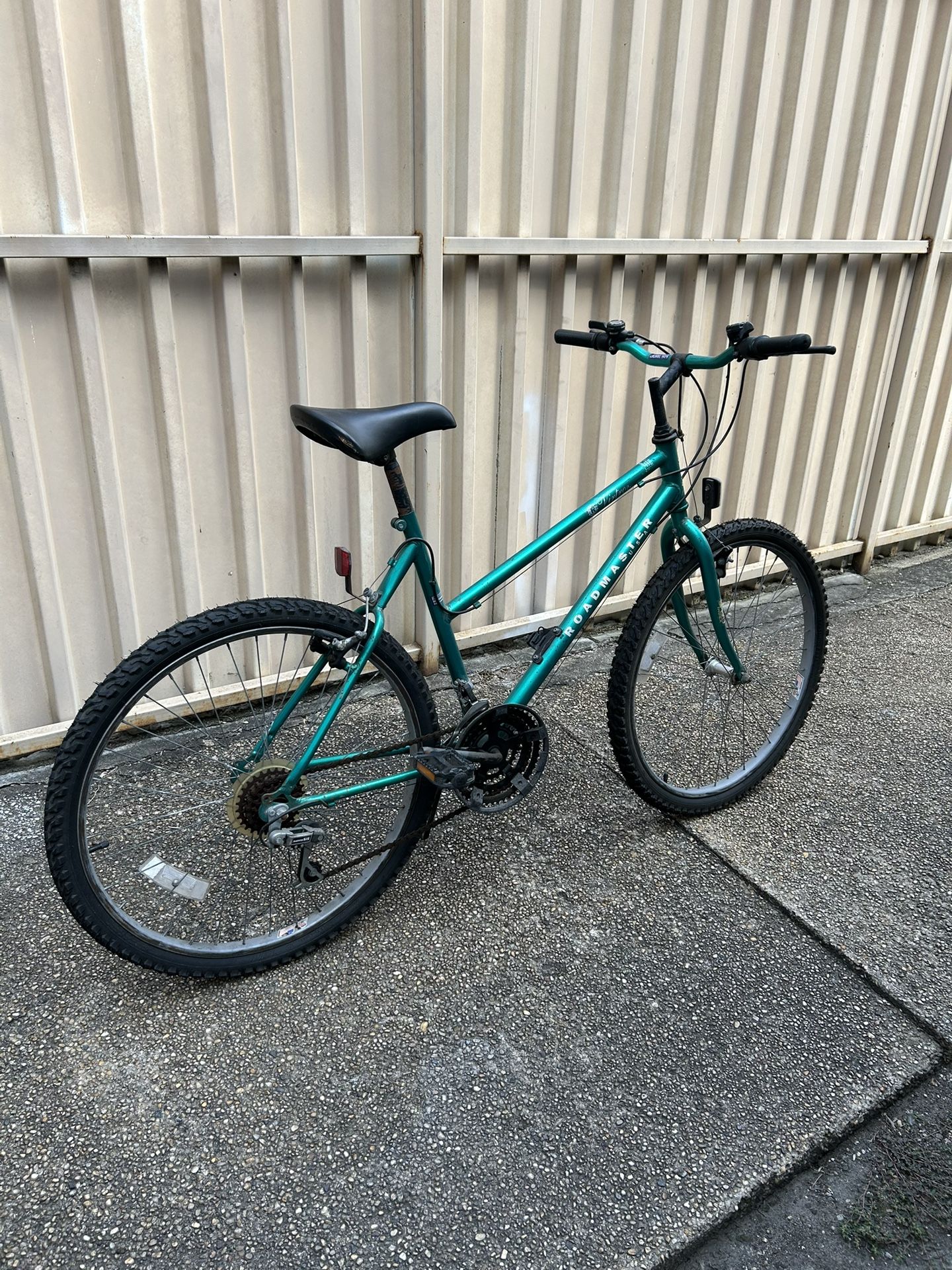 Used Mountain Women’s Bike