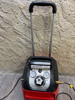 Husky Air Scout 1.5-Gallon Air Compressor - See My Other Items 😎