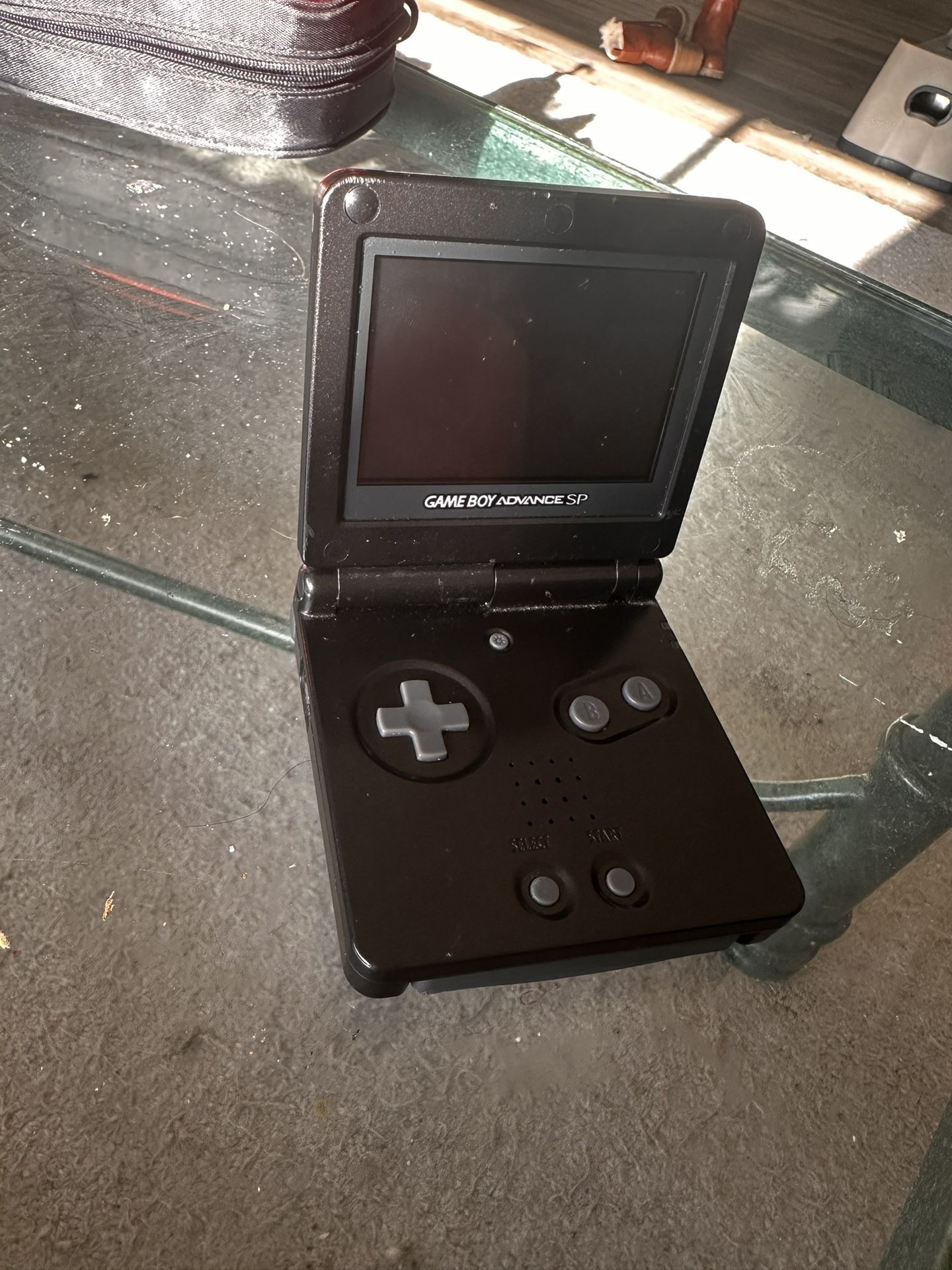 Gameboy Advance SP