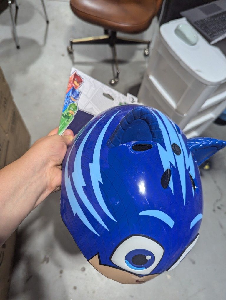 Toddler Helmet New With Tags
