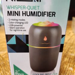 Small Room Humidifiers 