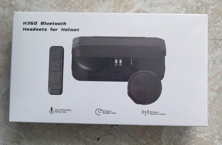 OBEST H360 Bluetooth Headsets For Helmet