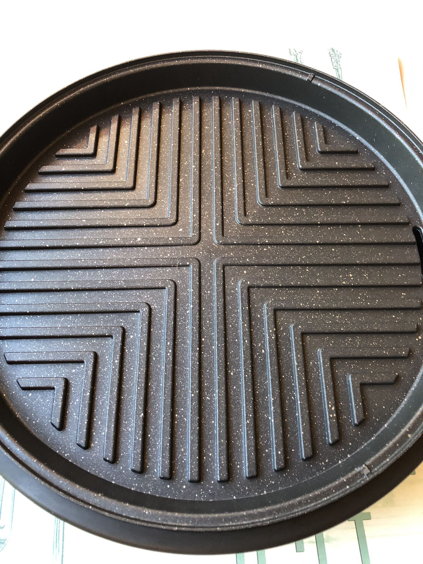 Electric Grill