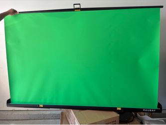 Ruabay green screen projector