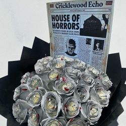 Spooky Bouquet 