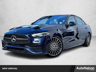 2023 Mercedes-Benz C 300
