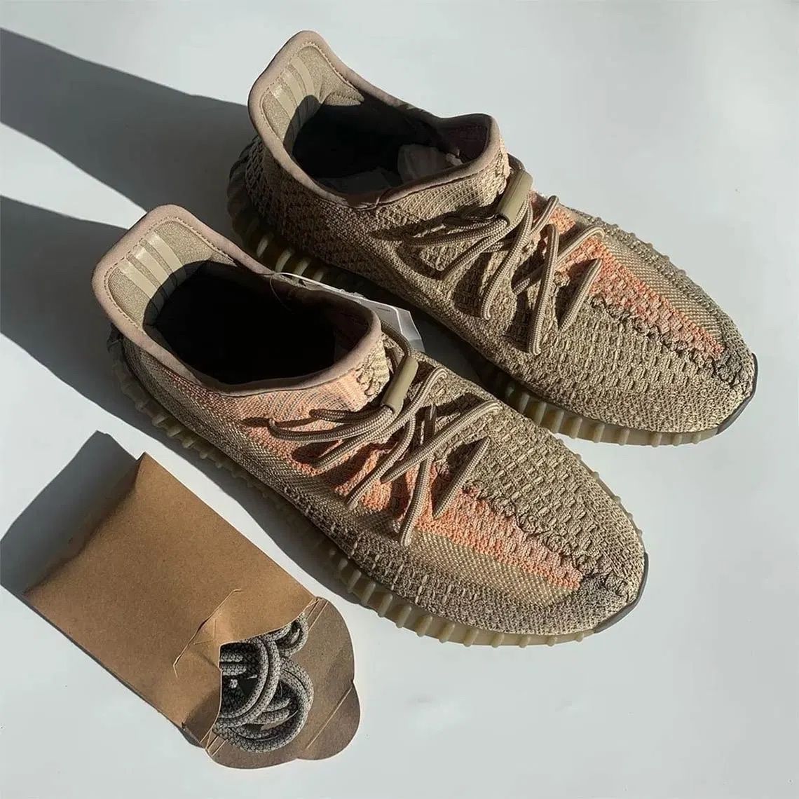 Yeezy 350 Sand Taupe